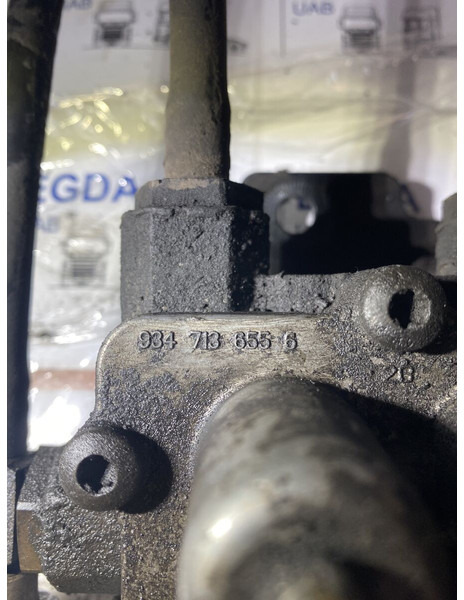 MAN TGX - Válvula: foto 3 MAN TGX - Válvula: foto 3