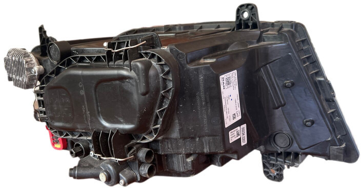 MAN TGX - Faro delantero: foto 5 MAN TGX - Faro delantero: foto 5