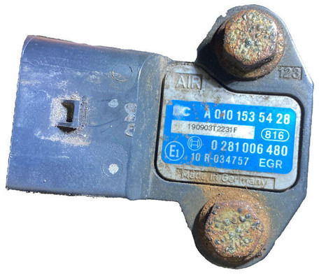 Mercedes-Benz ACTROS 6 11 - Fusible: foto 1 Mercedes-Benz ACTROS 6 11 - Fusible: foto 1