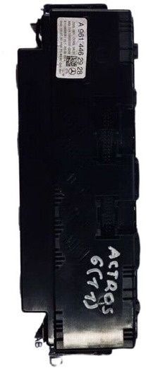 Mercedes-Benz ACTROS 6 (11) - Unidad de control: foto 1 Mercedes-Benz ACTROS 6 (11) - Unidad de control: foto 1