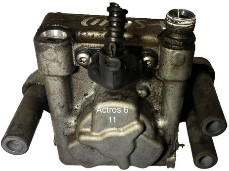 Mercedes-Benz ACTROS 6 11 - Unidad de control: foto 1 Mercedes-Benz ACTROS 6 11 - Unidad de control: foto 1