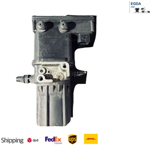 Mercedes-Benz ACTROS - Unidad de control: foto 1 Mercedes-Benz ACTROS - Unidad de control: foto 1