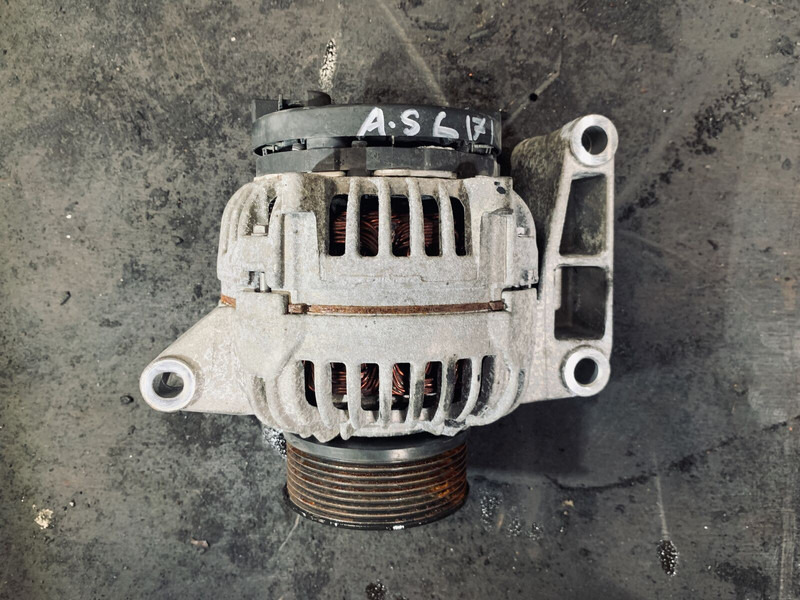 Mercedes-Benz ACTROS - Sistema eléctrico: foto 4 Mercedes-Benz ACTROS - Sistema eléctrico: foto 4