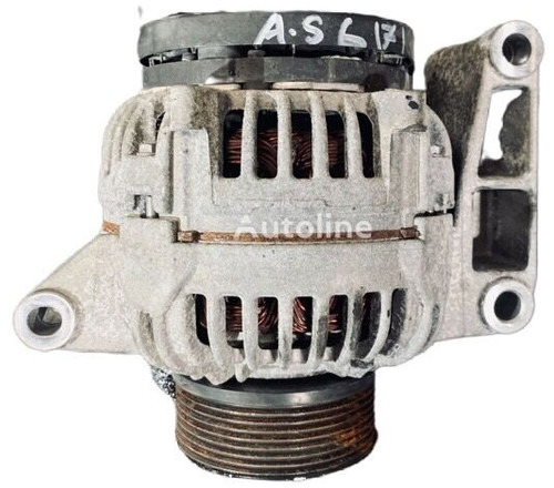 Mercedes-Benz ACTROS - Sistema eléctrico: foto 1 Mercedes-Benz ACTROS - Sistema eléctrico: foto 1