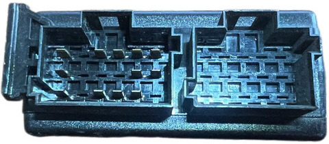 Mercedes-Benz ACTROS - Unidad de control: foto 2 Mercedes-Benz ACTROS - Unidad de control: foto 2