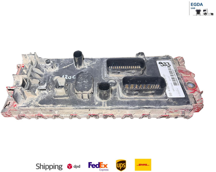 Mercedes-Benz ACTROS - Unidad de control: foto 1 Mercedes-Benz ACTROS - Unidad de control: foto 1