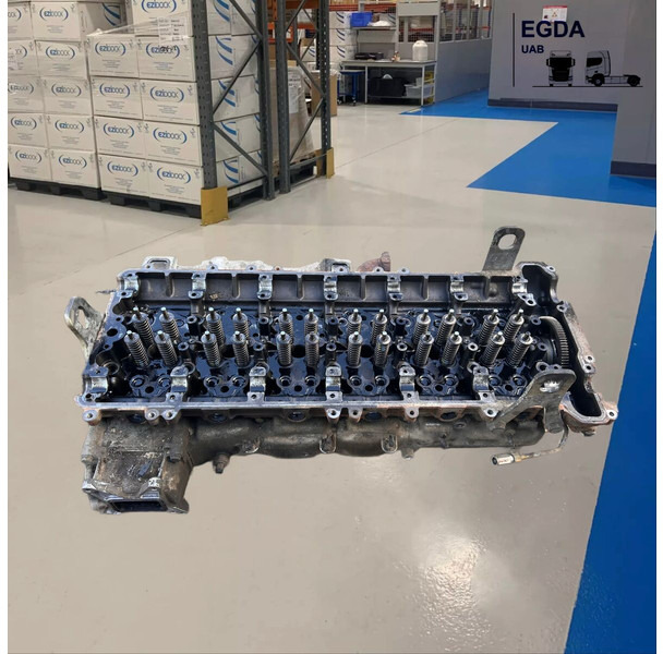 Mercedes-Benz Engine - Bloque de cilindros: foto 1 Mercedes-Benz Engine - Bloque de cilindros: foto 1