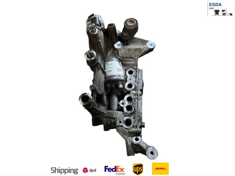 Mercedes-Benz - Filtro de combustible: foto 1 Mercedes-Benz - Filtro de combustible: foto 1