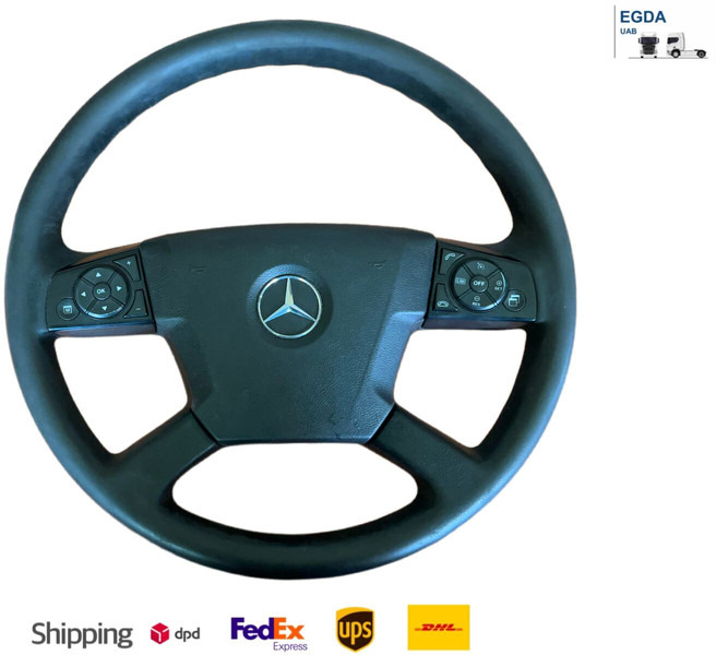 Mercedes-Benz - Volante: foto 1 Mercedes-Benz - Volante: foto 1