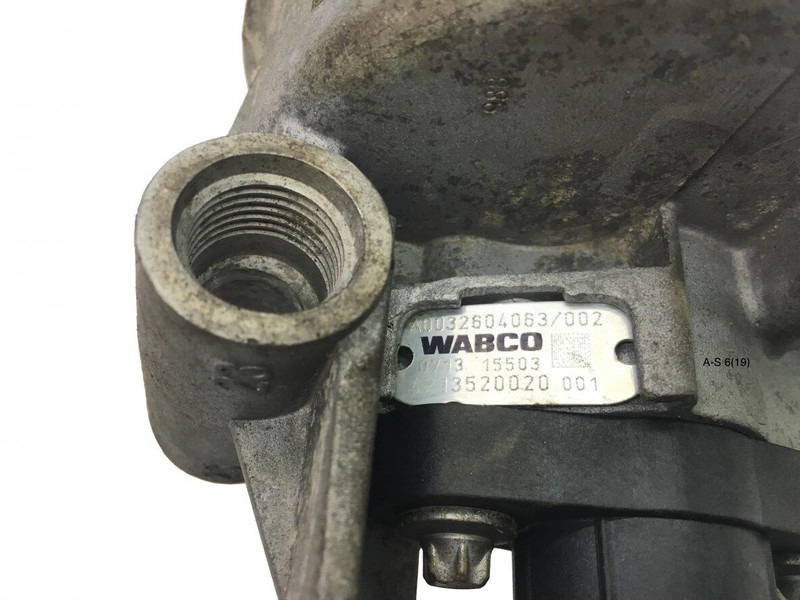 Mercedes-Benz - Caja de cambios: foto 2 Mercedes-Benz - Caja de cambios: foto 2