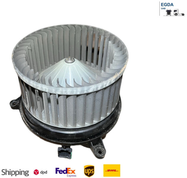 Mercedes-Benz  - Ventilador de habitáculo: foto 1 Mercedes-Benz  - Ventilador de habitáculo: foto 1