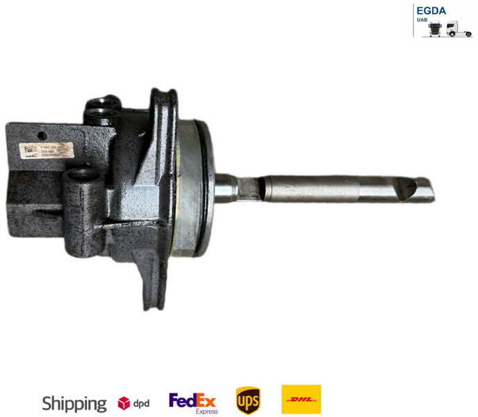 Mercedes-Benz - Caja de cambios: foto 1 Mercedes-Benz - Caja de cambios: foto 1