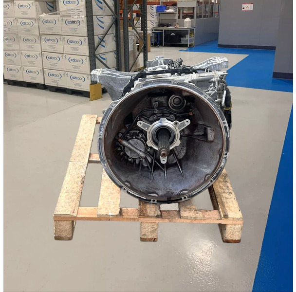 Mercedes-Benz MP5 G211-12 FE1 C-A1 - Caja de cambios: foto 4 Mercedes-Benz MP5 G211-12 FE1 C-A1 - Caja de cambios: foto 4