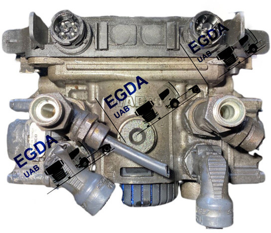 Iveco Brake control valve - Recambio: foto 1 Iveco Brake control valve - Recambio: foto 1