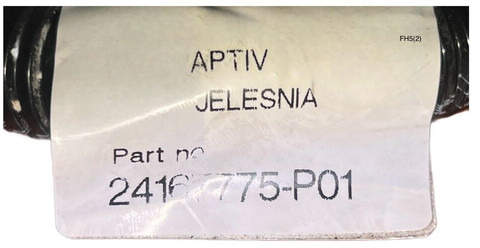 Volvo FH5/Aero - Recambio: foto 2 Volvo FH5/Aero - Recambio: foto 2