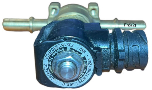 Volvo FH5/Aero - Recambio: foto 2 Volvo FH5/Aero - Recambio: foto 2