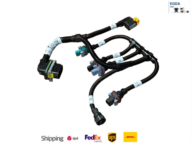 Volvo FH5/Aero - Recambio: foto 1 Volvo FH5/Aero - Recambio: foto 1