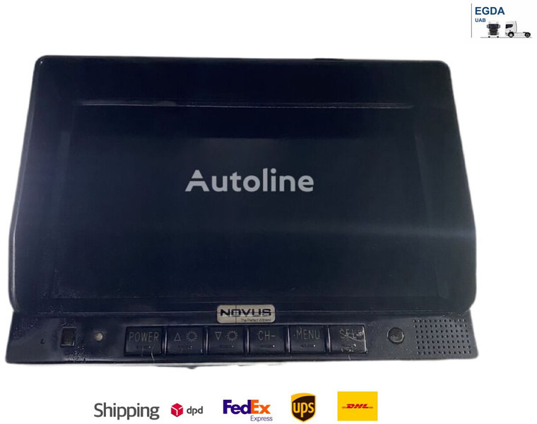 Volvo FL280 (4) - Recambio: foto 1 Volvo FL280 (4) - Recambio: foto 1