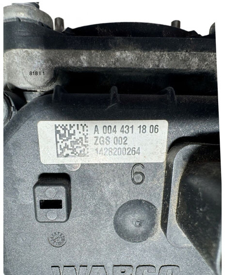 Wabco - Recambio: foto 3 Wabco - Recambio: foto 3