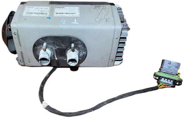 Renault Air top evo 2000 - Calefacción/ Ventilación: foto 2 Renault Air top evo 2000 - Calefacción/ Ventilación: foto 2