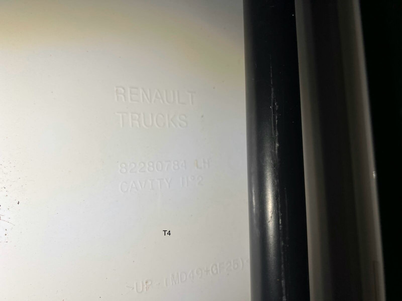 Renault - Aerodinámica/ Spoiler: foto 4 Renault - Aerodinámica/ Spoiler: foto 4