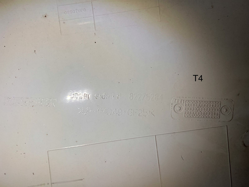 Renault - Aerodinámica/ Spoiler: foto 3 Renault - Aerodinámica/ Spoiler: foto 3