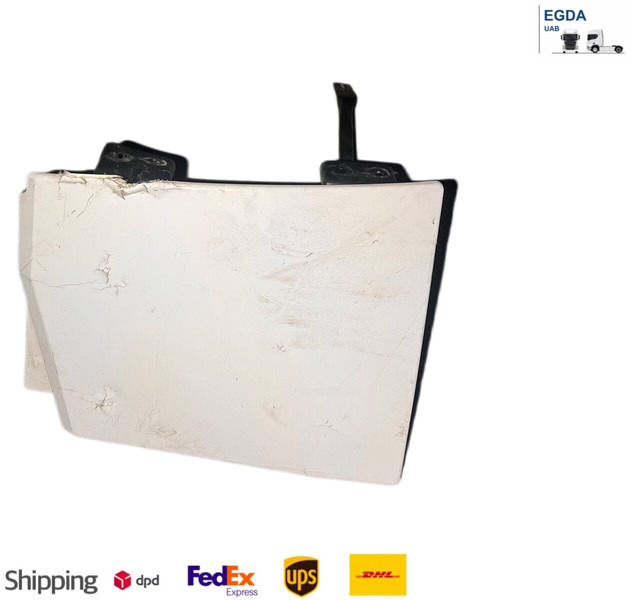 Renault - Aerodinámica/ Spoiler: foto 1 Renault - Aerodinámica/ Spoiler: foto 1