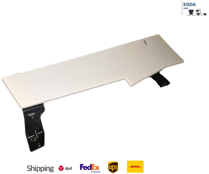 Renault - Aerodinámica/ Spoiler: foto 1 Renault - Aerodinámica/ Spoiler: foto 1