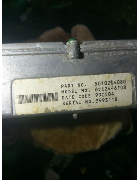 Renault MAGNUM - Unidad de control: foto 2 Renault MAGNUM - Unidad de control: foto 2