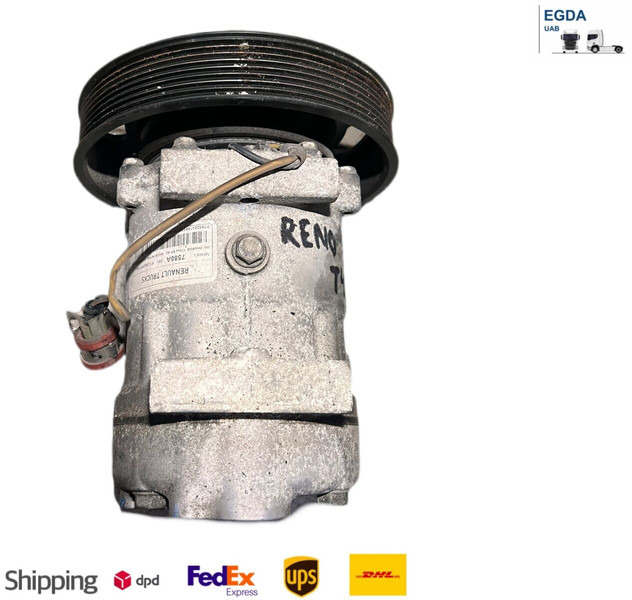 Renault SANDEN - Compresor de aire acondicionado: foto 1 Renault SANDEN - Compresor de aire acondicionado: foto 1