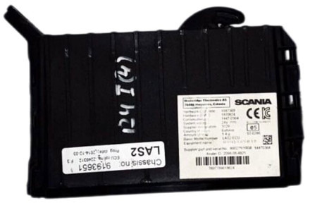 Scania 124 1 (4) - Unidad de control: foto 1 Scania 124 1 (4) - Unidad de control: foto 1