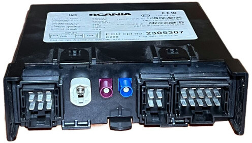 Scania 124 1 - Unidad de control: foto 2 Scania 124 1 - Unidad de control: foto 2