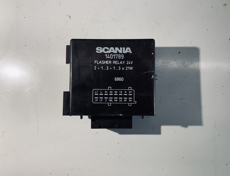 Scania 124 - Unidad de control: foto 2 Scania 124 - Unidad de control: foto 2