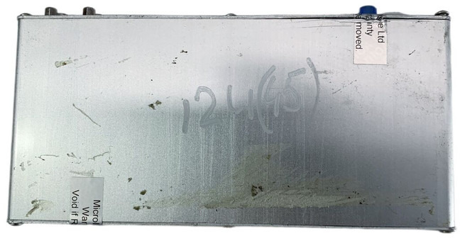 Scania 124 - Unidad de control: foto 2 Scania 124 - Unidad de control: foto 2