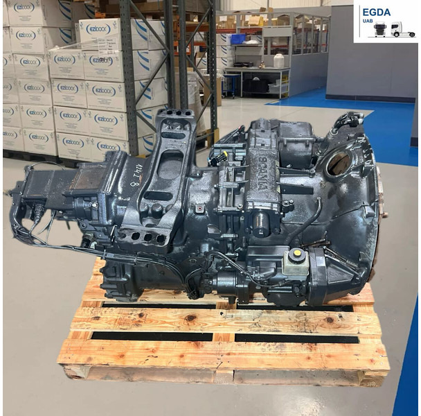 Scania 2021 - Caja de cambios: foto 2 Scania 2021 - Caja de cambios: foto 2