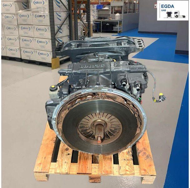 Scania 2021 - Caja de cambios: foto 1 Scania 2021 - Caja de cambios: foto 1