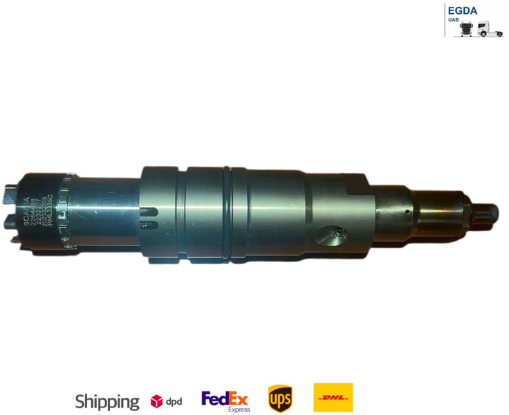 Scania 2022 6 injectors - Filtro de combustible: foto 1 Scania 2022 6 injectors - Filtro de combustible: foto 1