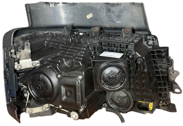 Scania 2022 - Faro delantero: foto 2 Scania 2022 - Faro delantero: foto 2