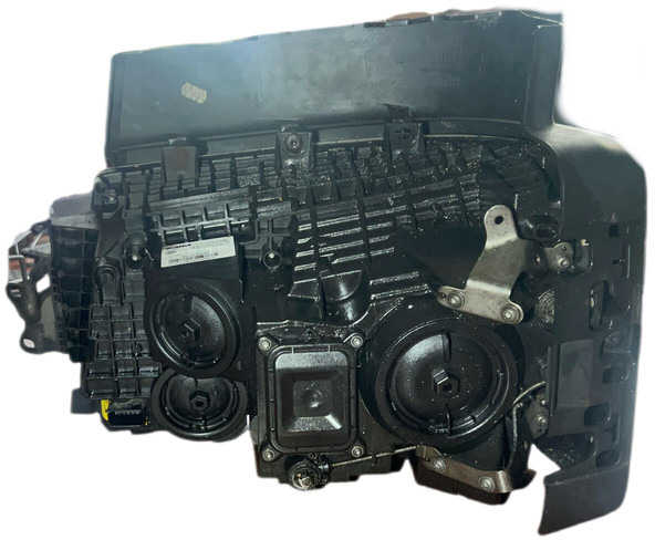 Scania 2022 - Faro delantero: foto 2 Scania 2022 - Faro delantero: foto 2