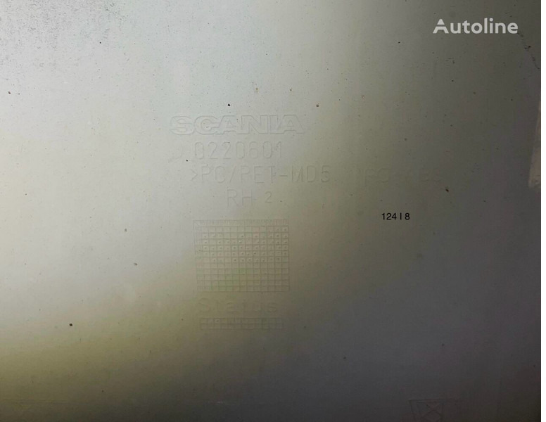 Scania 2022 - Aerodinámica/ Spoiler: foto 5 Scania 2022 - Aerodinámica/ Spoiler: foto 5