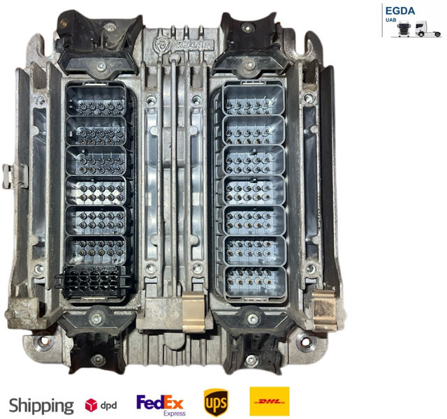 Unidad de control Scania DC13 164: foto 1