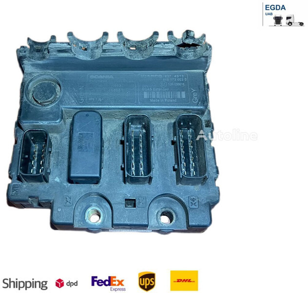 Scania ECU - Unidad de control: foto 1 Scania ECU - Unidad de control: foto 1