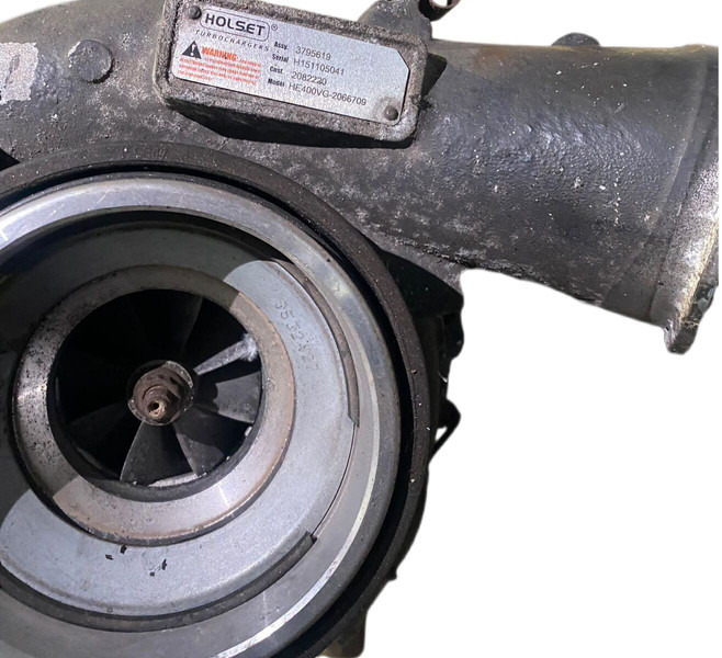 Scania Holset HE400VG-2066709 - Turbocompresor: foto 5 Scania Holset HE400VG-2066709 - Turbocompresor: foto 5