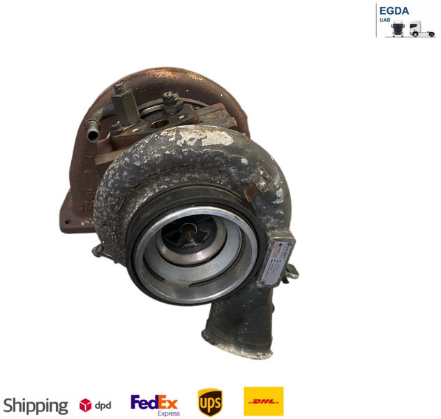 Scania Holset HE400VG-2066709 - Turbocompresor: foto 1 Scania Holset HE400VG-2066709 - Turbocompresor: foto 1