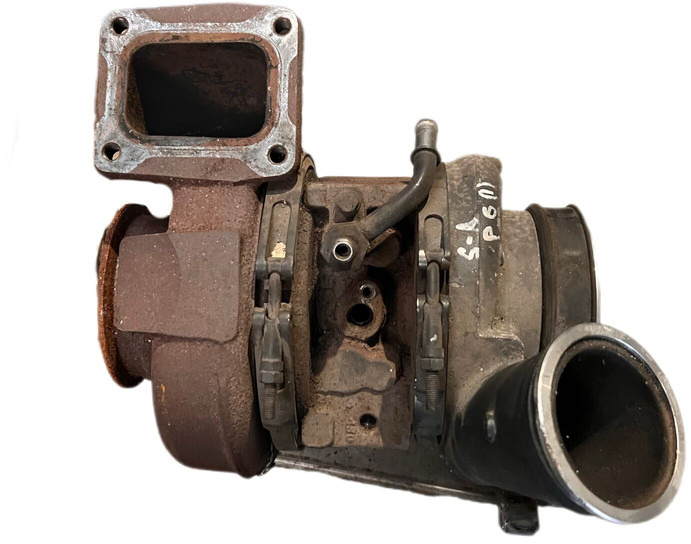 Scania Holset HE400VG-2066709 - Turbocompresor: foto 4 Scania Holset HE400VG-2066709 - Turbocompresor: foto 4