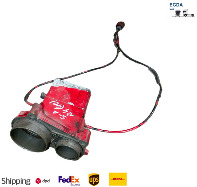 Scania - Caja de cambios: foto 1 Scania - Caja de cambios: foto 1