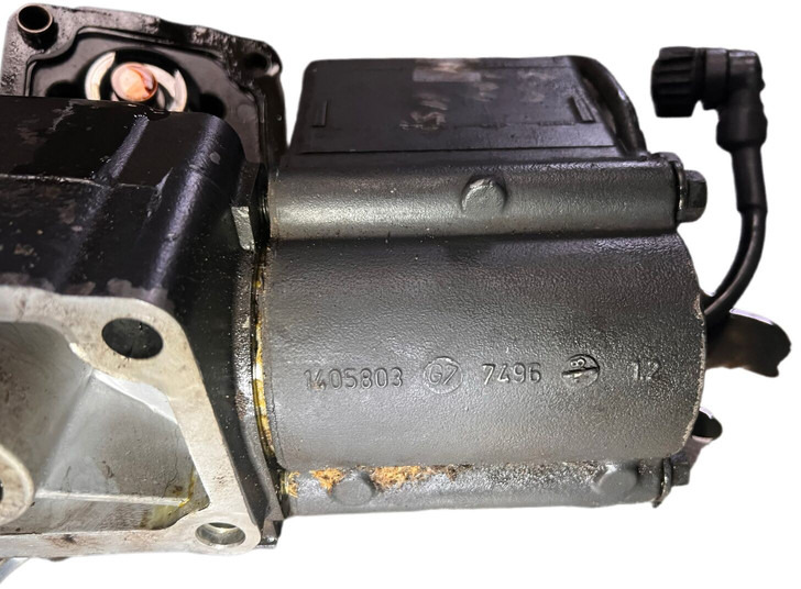 Scania - Caja de cambios: foto 3 Scania - Caja de cambios: foto 3