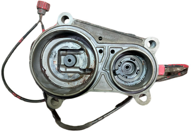 Scania - Caja de cambios: foto 3 Scania - Caja de cambios: foto 3