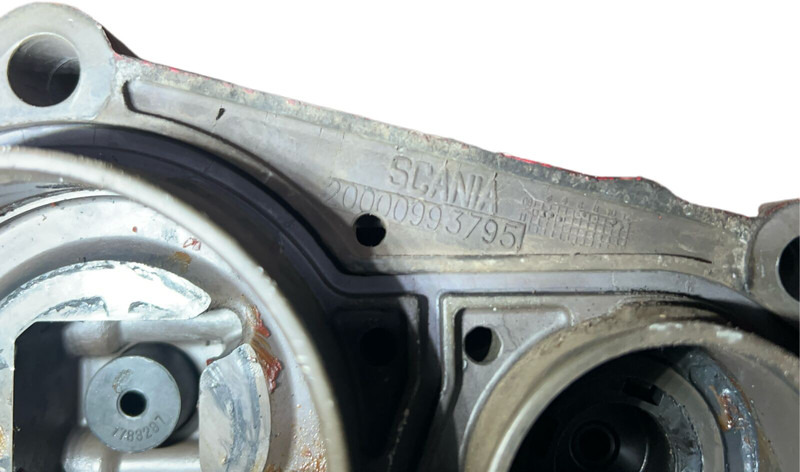 Scania - Caja de cambios: foto 4 Scania - Caja de cambios: foto 4