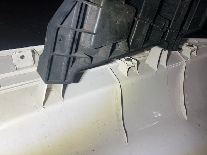 Scania - Aerodinámica/ Spoiler: foto 4 Scania - Aerodinámica/ Spoiler: foto 4